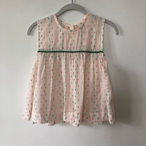 Porridge blouse